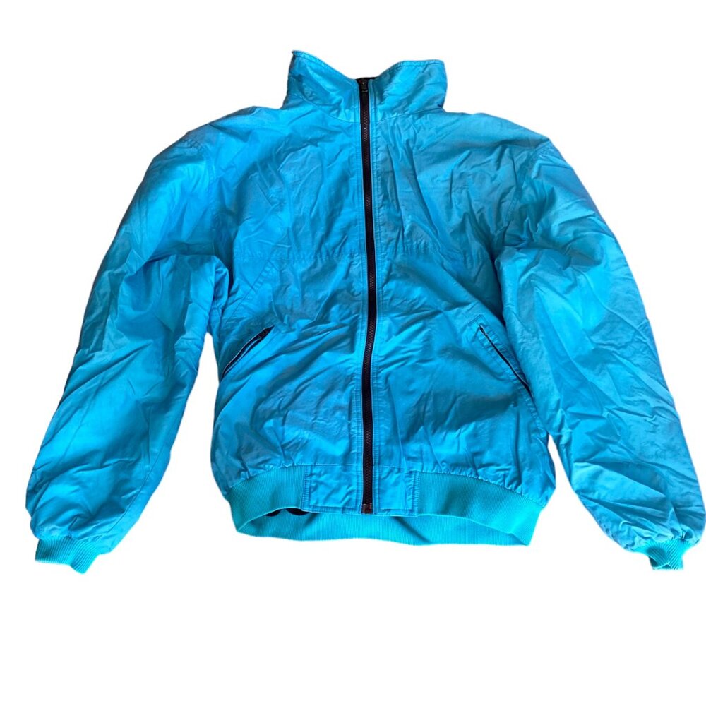 80's Winbreaker Puffer